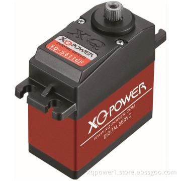 XQ POWER XQ-S4116F 16KG HV torque digital servo